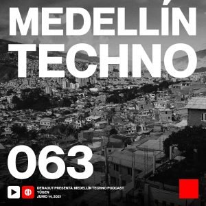 Yūgen Medellin Techno Podcast Episodio 063