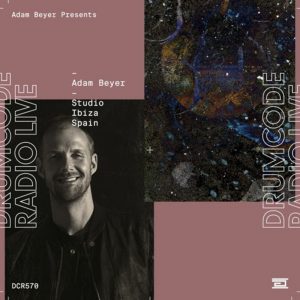 Adam Beyer Studio Mix recorded in Ibiza (Drumcode Radio 570)