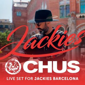 CHUS House Music Live Set for Jackies Barcelona