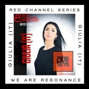 Giulia We Are Resonance Guest Series #123
