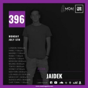 Jaidek MOAI Promo Podcast 396 (Spain)