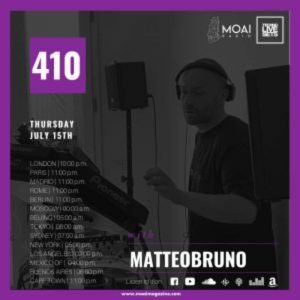 MatteoBruno MOAI Promo Podcast 410 (Italy)
