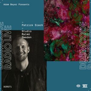 Patrick Siech Studio Mix recorded in Malmö (Drumcode Radio 571)