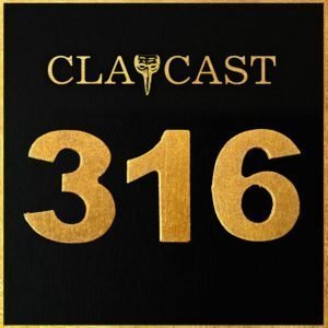 Claptone Clapcast 316