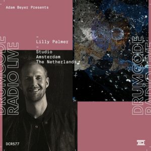 Lilly Palmer Studio Mix recorded in Amsterdam (Drumcode Radio 577)