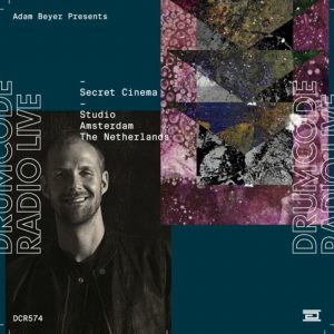 Secret Cinema Studio Mix recorded in Amsterdam (Drumcode Radio 574)