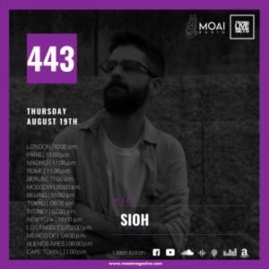 SioH MOAI Radio Podcast 443 (Spain)