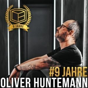 Oliver Huntemann 9 Jahre Jeden Tag Ein Set