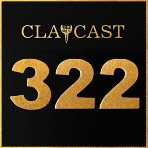 Claptone Clapcast 322