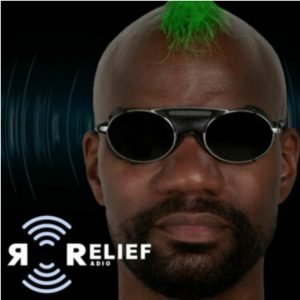 Green Velvet Relief Radio October 2021