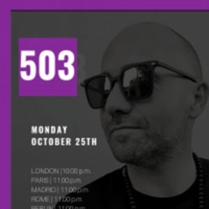 MatteoBruno MOAI Promo Podcast 503 (Italy)