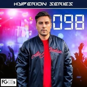 Cem Ozturk HYPERION Series Episode 098 (Radio FG 93.8) 20-10-2021