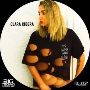 Clara Cibera Big Techno Radioshow 07-10-2021