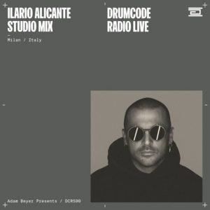 Ilario Alicante Studio mix recorded in Milan (Drumcode Radio 590)