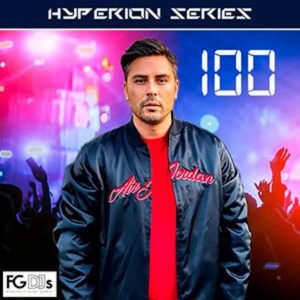 Cem Ozturk Hyperion Series Episode 100 on RadioFG 93.8 (Presented by PioneerDJ) 01-12-2021
