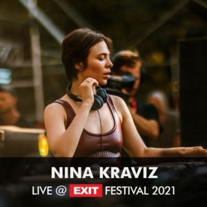 Nina Kraviz mts Dance Arena at EXIT 2021