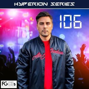Cem Ozturk Hyperion Series Episode 106 Presented By Pioneerdj (Radiofg 93.8 Live) 12-01-2022