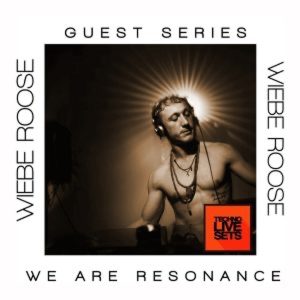 Wiebe Roose We Are Resonance Guest Series 150