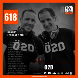 O2D MOAI Radio Podcast 618 (Spain)