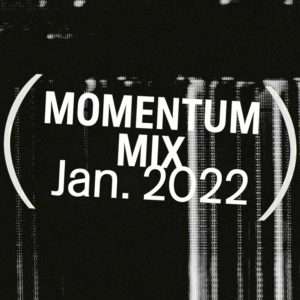 Solomun Momentum DJ Mix January 2022