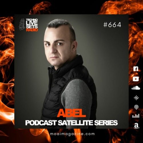 Abel MOAI Radio Podcast 664 (Spain)