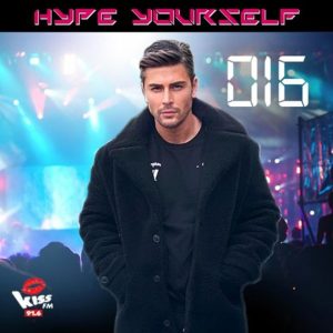 Cem Ozturk HYPE YOURSELF Episode 16 on KISS FM 91.6 Live 29-01-2021