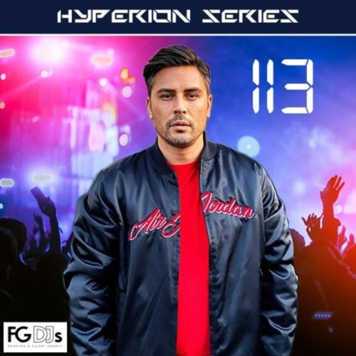 Cem Ozturk HYPERION Series Episode 113 Presented by Pioneer DJ on RadioFG 93.8 Live 02-03-2022