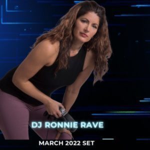 DJ Ronnie Rave Techno Set March 2022