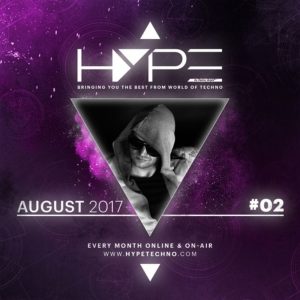 Danny Bright HYPE Techno Podcast 002