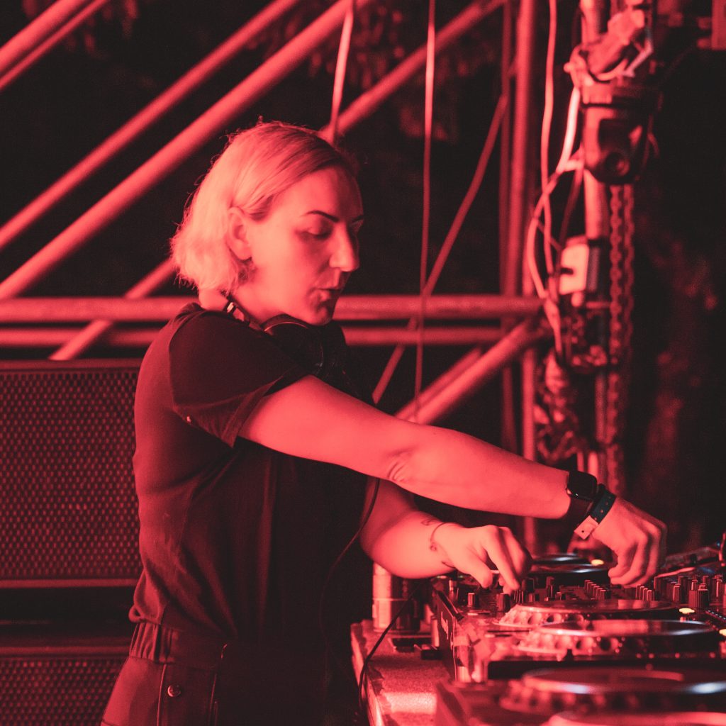 Ann Clue DJ Mix / Sets 2023 - Techno Live Sets