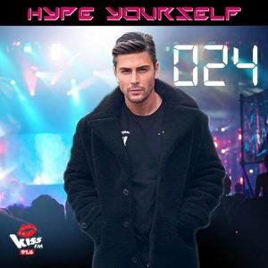 Cem Ozturk - HYPE YOURSELF Episode 24 on KISS FM 91.6 Live - 26-03-2021