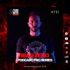Iban Zero (Spain) - MOAI Radio Podcast 731