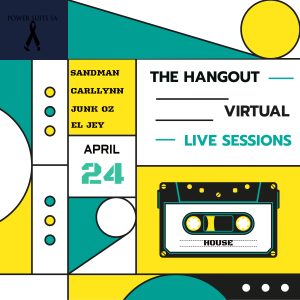 Junk - The Hangout Live Stream (South Africa) April 2022