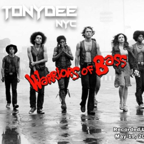Tony Dee Warriors Of Bass May 19, 2022 (Breaks Set, NYC)