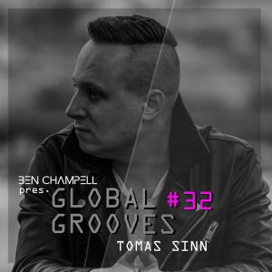 Tomas Sinn - We Are Resonance Global Grooves Series 32