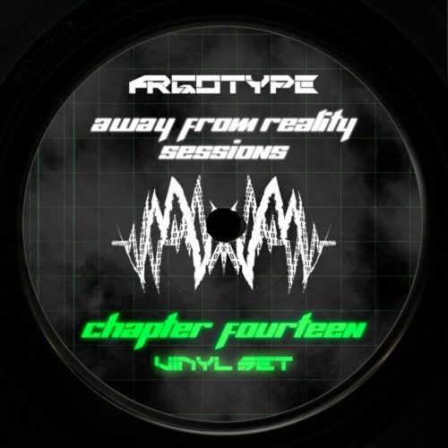 Argotype Away From Reality Sessions Chapter 14 (Vinyl Set)
