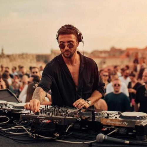 Hot Since 82 Music On Festival 2022 in Amsterdam, Netherlands