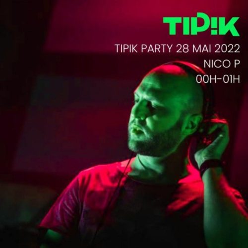 Nico P Tipik Party, Recorded at DHB x Ketaloco (Mirano) 28-05-2022
