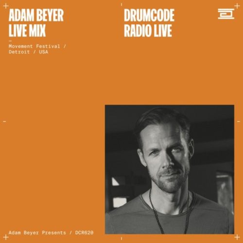 Adam Beyer Movement Festival, Detroit 2022 (Drumcode Radio 620)