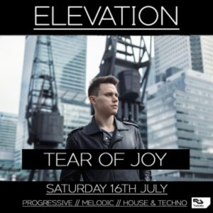 Tear of Joy The Return- Artist Insider (by Elevation London)