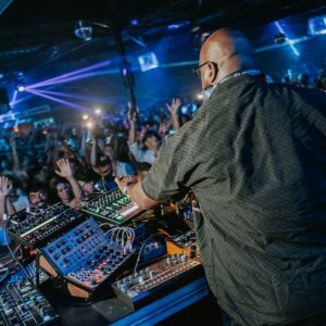 Carl Cox Live Hybrid Set at DC-10 x Awesome Soundwave Live 002