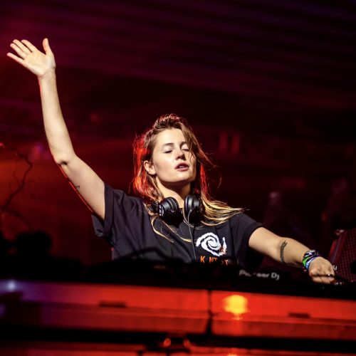 Charlotte de Witte at Tomorrowland Belgium 2022 Closing Main Stage July 31