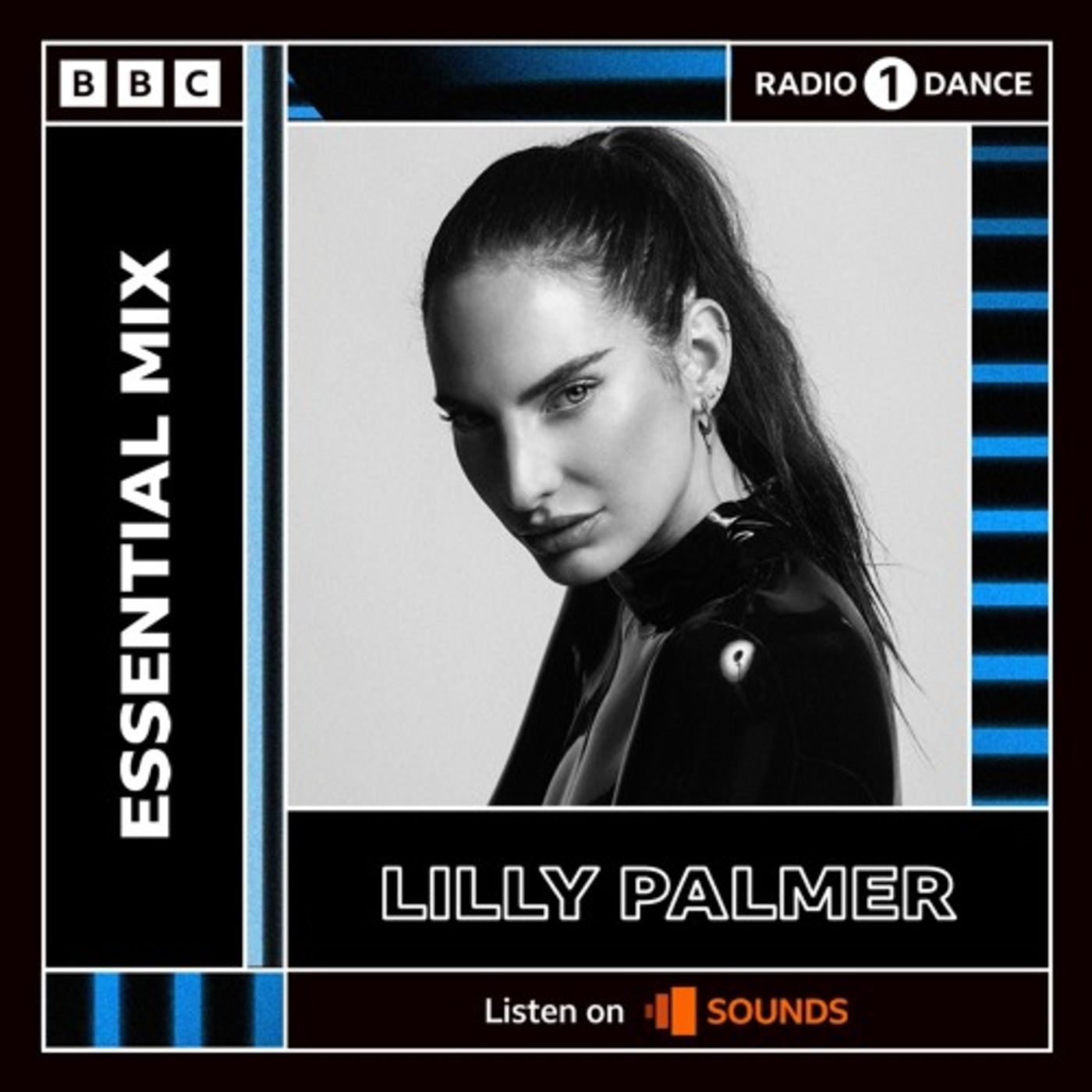 DJ Lilly Palmer BBC Radio 1 Essential Mix May 2022