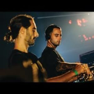 Mind Against at Tomorrowland Belgium 2022 (Atmosphere Stage x Afterlife)