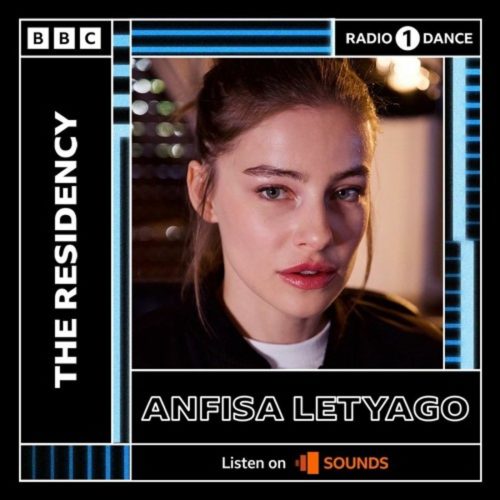 Anfisa Letyago BBC Radio 1 Residency (Zero Gravity Mix) 23-06-2022