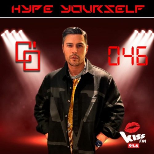 Cem Ozturk KISS FM 91.6 Live(27.08.2022)"HYPE YOURSELF Episode 46