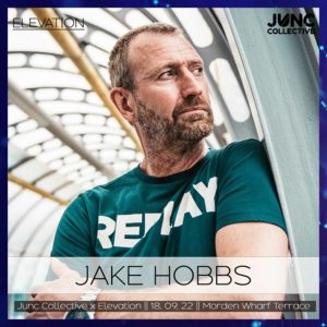 Jake Hobbs Elevation Artist Insider x Junc Collective