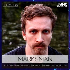 Marksman Elevation Artist Insider x Junc Collective