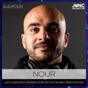 Nour Elevation Artist Insider x Junc Collective