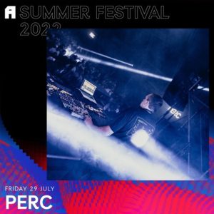 Perc Awakenings Summer Festival 2022